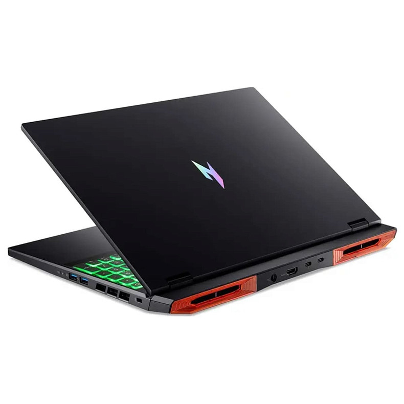 Ноутбук Acer Nitro 16 AN16-73 16" WUXGA IPS, Intel i7-14650HX, 32GB, F1TB, NVD4050-6, Lin, черный