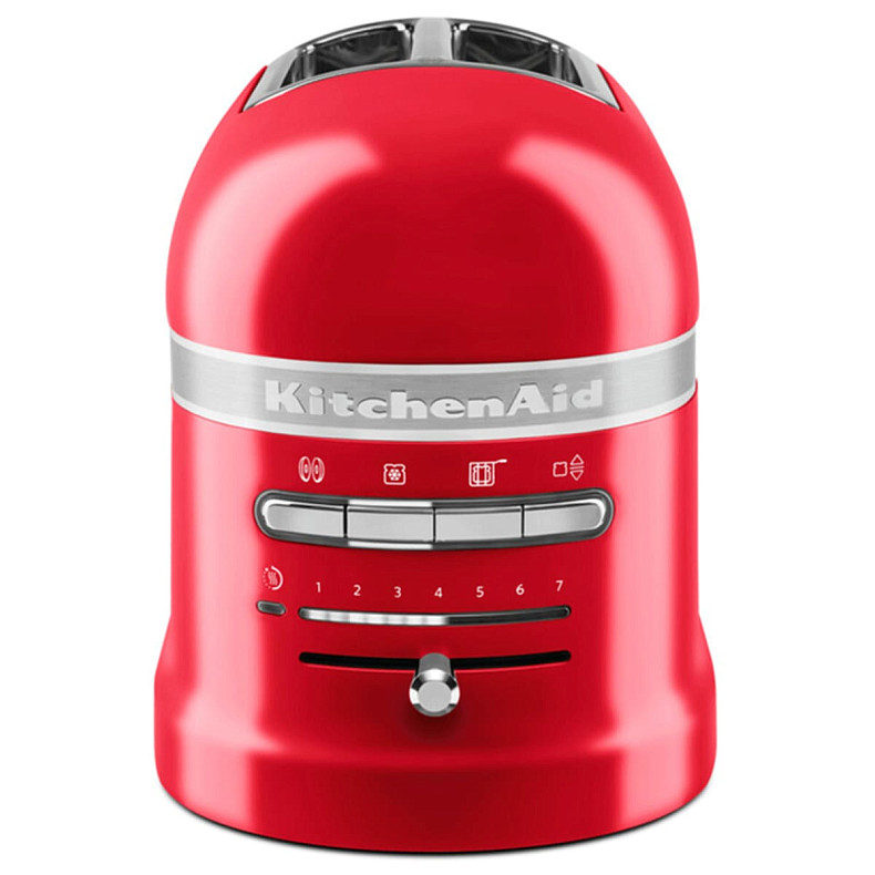 Тостер KitchenAid Artisan 5KMT2204EER червоний
