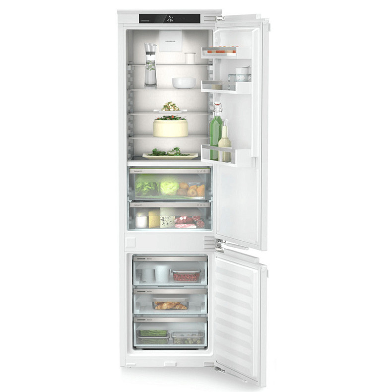 Встраиваемый двухкамерный холодильник Liebherr ICBNc 5623