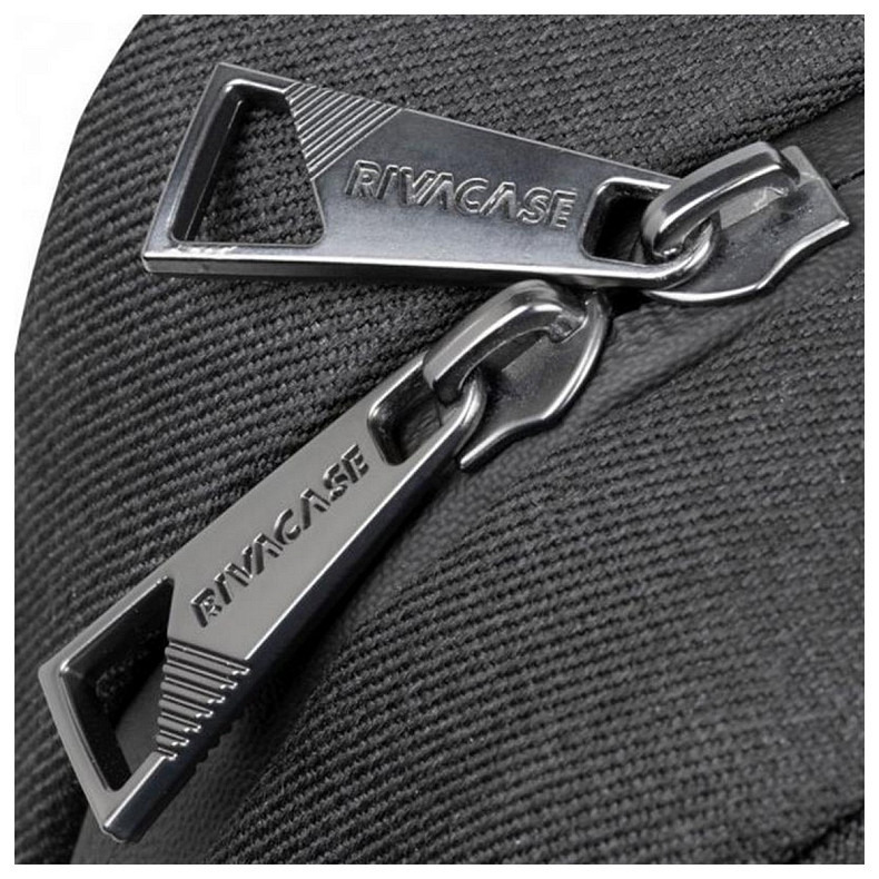 Сумка для ноутбука Rivacase 8124 Eco 15.6" Black
