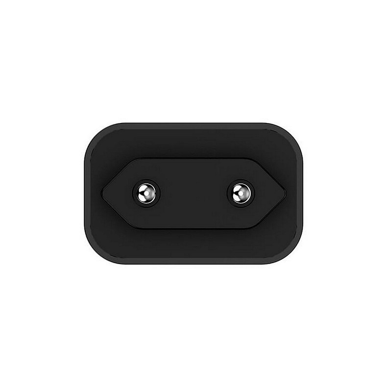 Сетевое зарядное устройство ColorWay (1USB Type-C PDx3A;1USBx4A) Black (CW-CHS025QPD-BK)