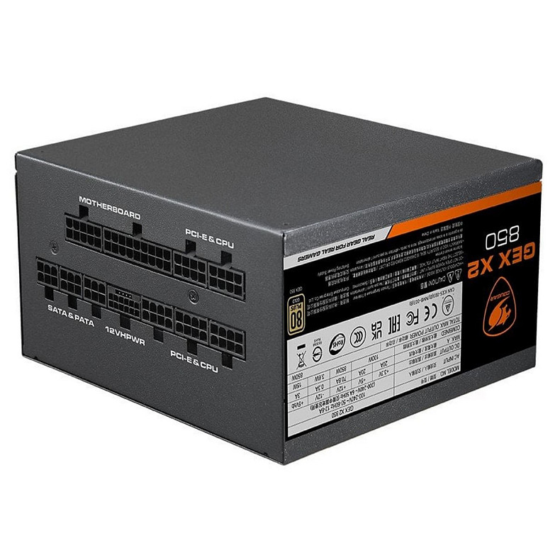 Блок живлення Cougar GEX X2 850