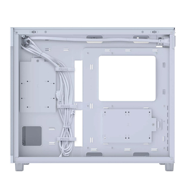 Корпус Asus Prime AP303 Mesh White (90DC00V3-B39000)