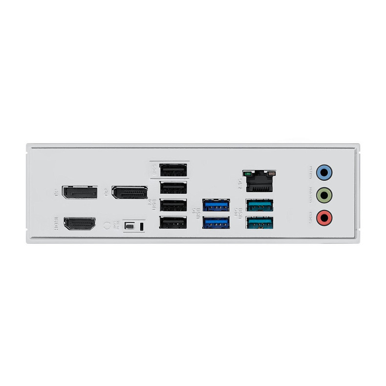 Материнская плата ASUS PRIME B850M-A-CSM sAM5 B850 4xDDR5 M.2 HDMI DP mATX