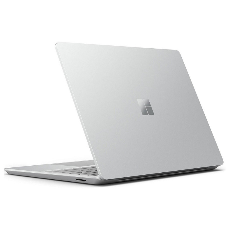 Ноутбук Microsoft Surface Laptop Go 12.4" (889842667844) Silver