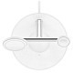 Беспроводное зарядное устройство для Belkin MagSafe 3in1 Wireless Charger, white (WIZ017VFWH)