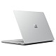 Ноутбук Microsoft Surface Laptop Go 12.4" (889842667844) Silver
