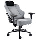 Крісло ігрове GamePro GC775G Fabric Gray