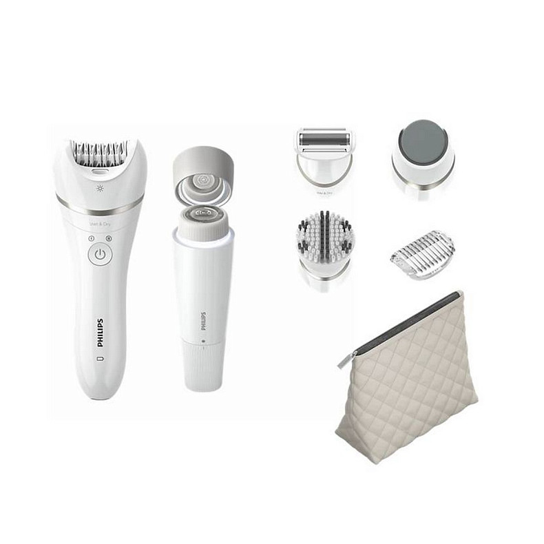 Епілятор Philips BRE770/92
