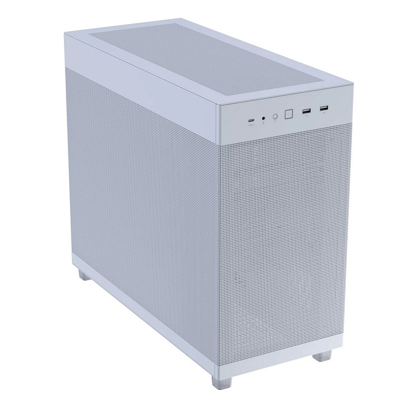 Корпус Asus Prime AP303 Mesh White (90DC00V3-B39000)