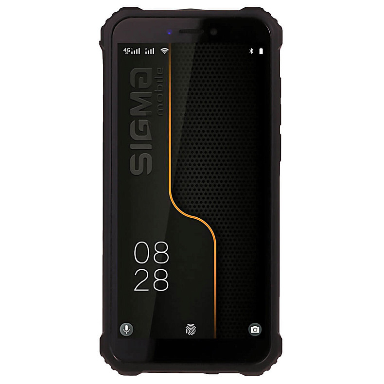 Смартфон Sigma mobile X-treme PQ38 Dual Sim Black