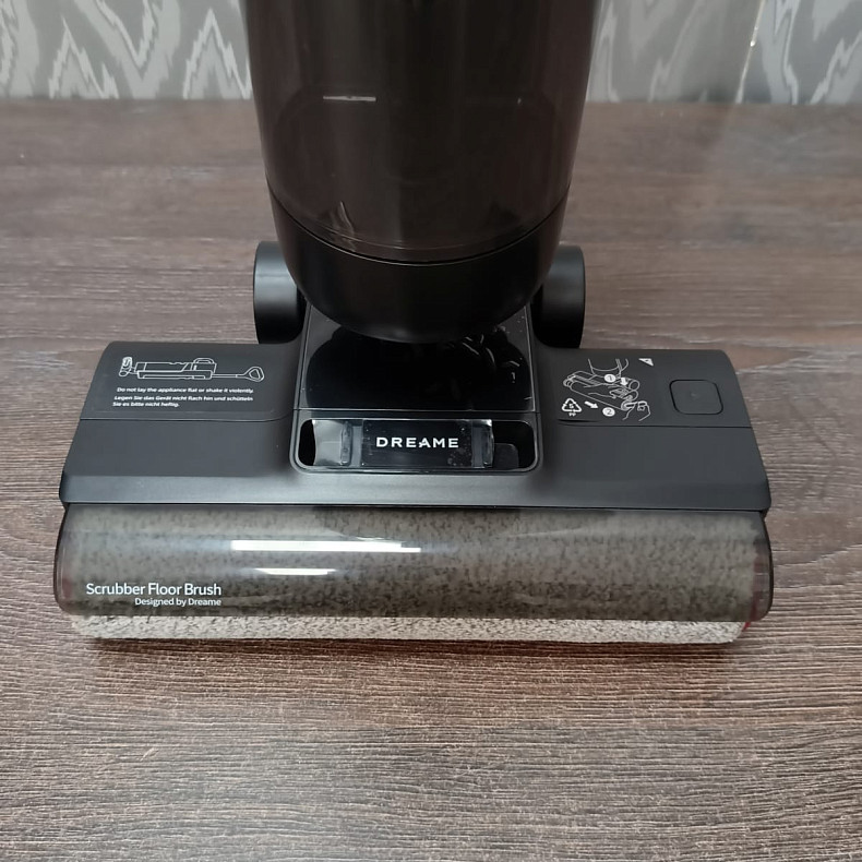 Миючий пилосос Dreame Wet&Dry Vacuum Cleaner H12 DUAL - Уцінка
