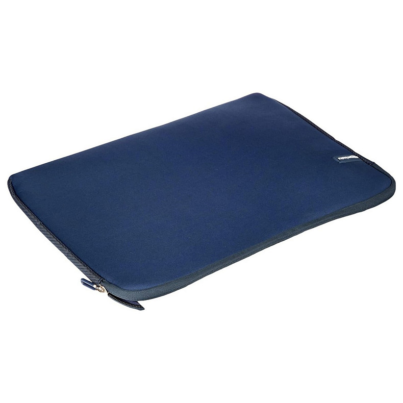 Чехол для ноутбука Amazon Basics Sleeve 15.6" Navy Blue (B01EFMIL4U)