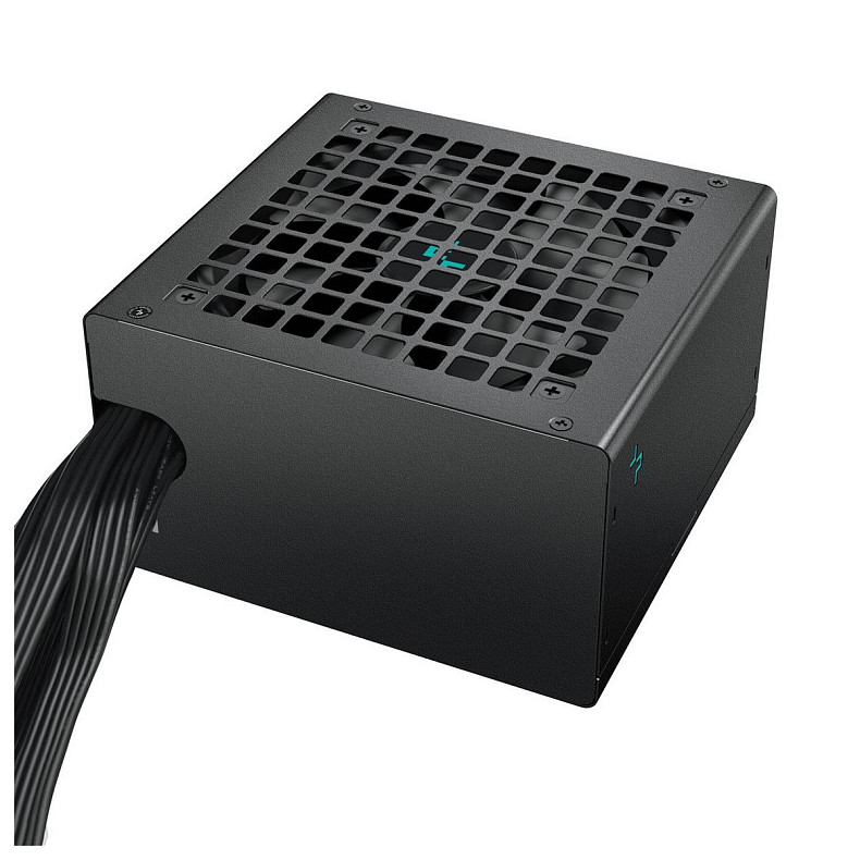 Блок живлення DeepCool PL650D (R-PL650D-FC0B-EU-V2) 650W