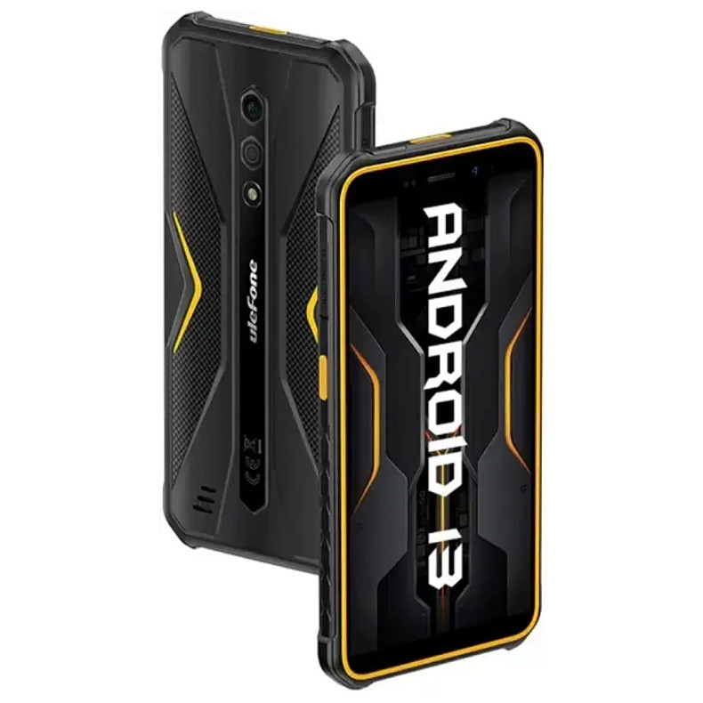 Смартфон Ulefone Armor X12 Pro 4/64GB Orange EU