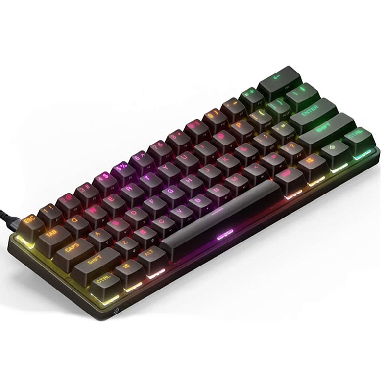 Клавіатура механічна STEELSERIES APEX 9, mini (64837)