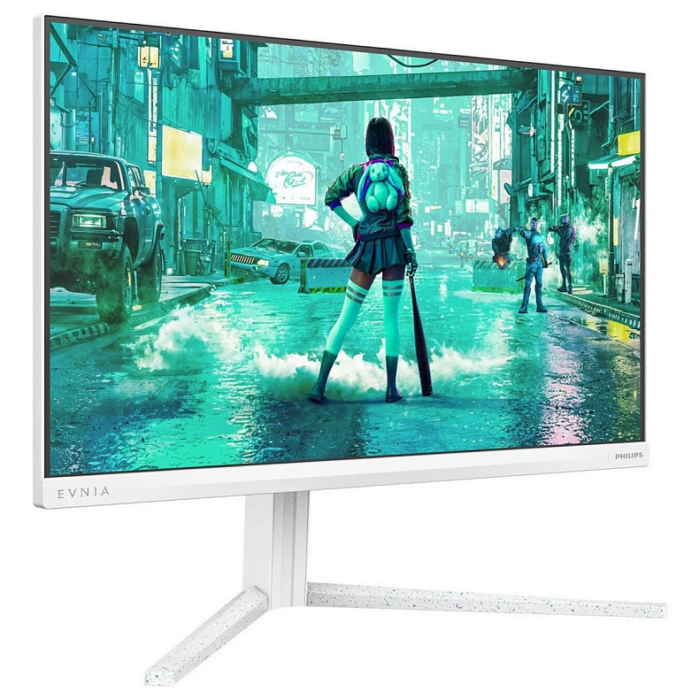 Монітор Philips 23.8" 24M2N3201P, Fast IPS, 260Hz, 0,3ms, HDMI, DP, HAS, Pivot