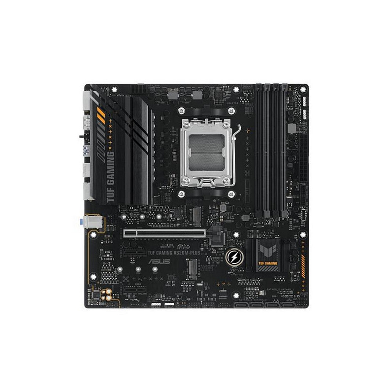 Материнська плата Asus TUF Gaming A620M-Plus Socket AM5