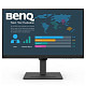 TFT 27" BenQ BL2790QT, IPS, QHD, 75Hz, HDMI, DP, DP-out, USB-C, HAS, USB-hub, колонки, чорний