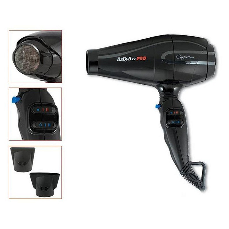 Фен Babyliss Pro BAB6510IRE