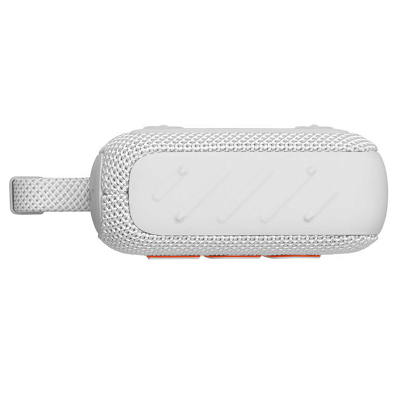 Портативная акустика JBL GO 4 White (JBLGO4WHT)