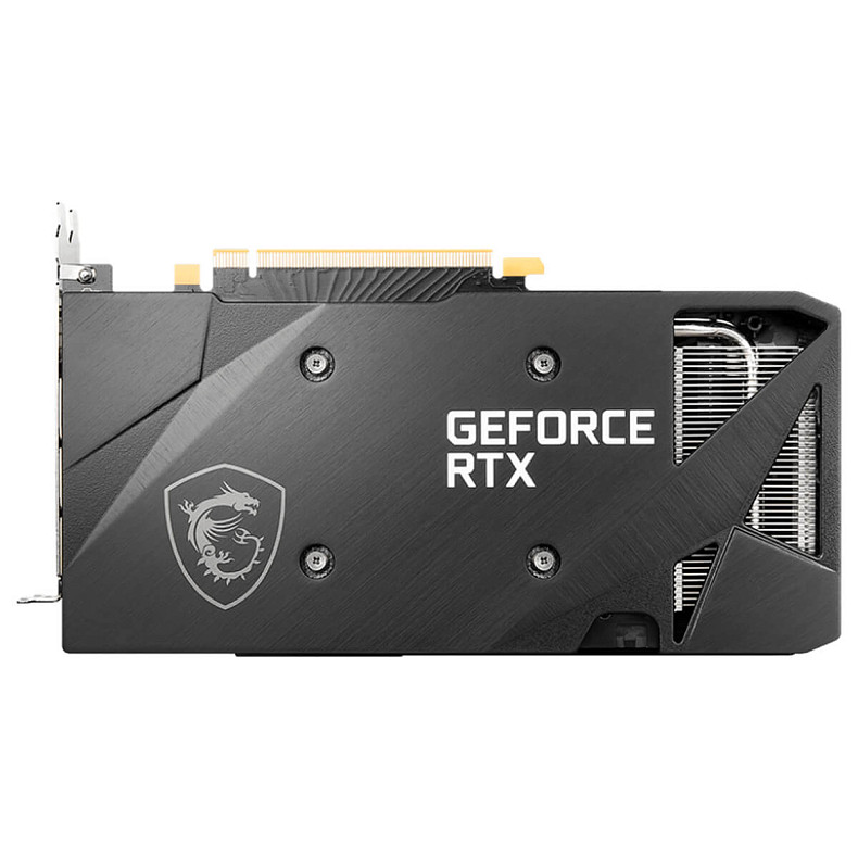 Відеокарта MSI GeForce RTX 3060 8GB GDDR6 VENTUS 2X OC (912-V397-862)