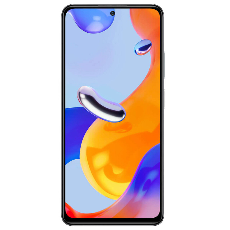 Смартфон Xiaomi Redmi Note 11 Pro 6/128GB Dual Sim Graphite Gray EU