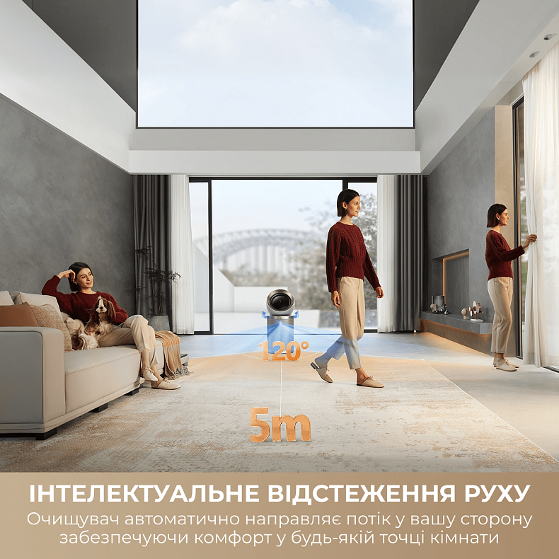 Очиститель воздуха Dreame PM10