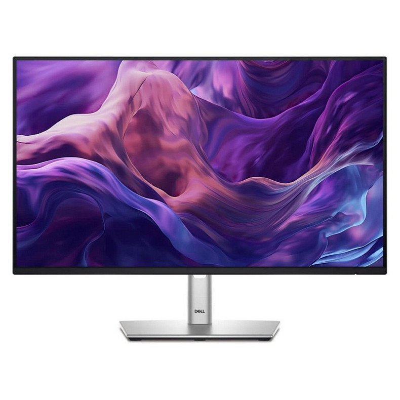 Монитор DELL 23.8" P2425HE HDMI, 2xDP, USB-C, IPS, 100Hz, sRGB 99%, Pivot