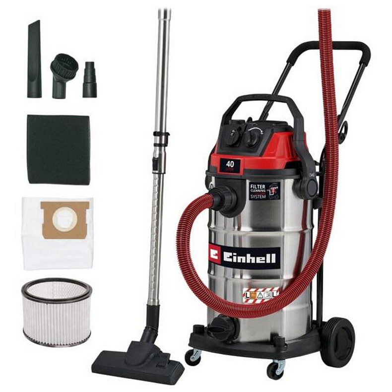 Пилосос для сухого збирання EINHELL 2347445