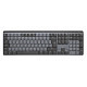 Клавіатура Logitech MX Mechanical Graphite Tactile (920-010757)