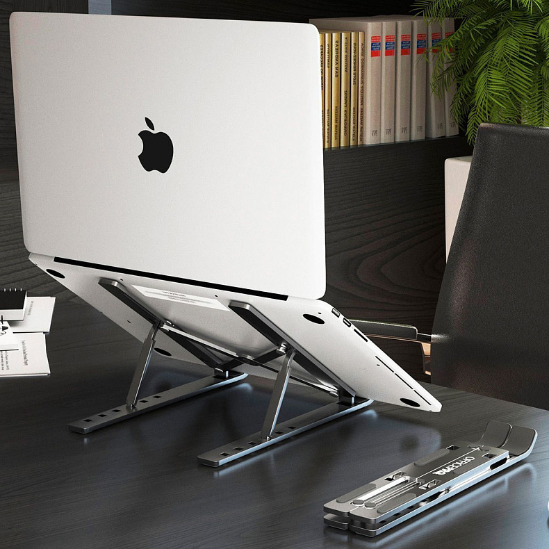 Підставка для ноутбука OfficePro Grey LS320G