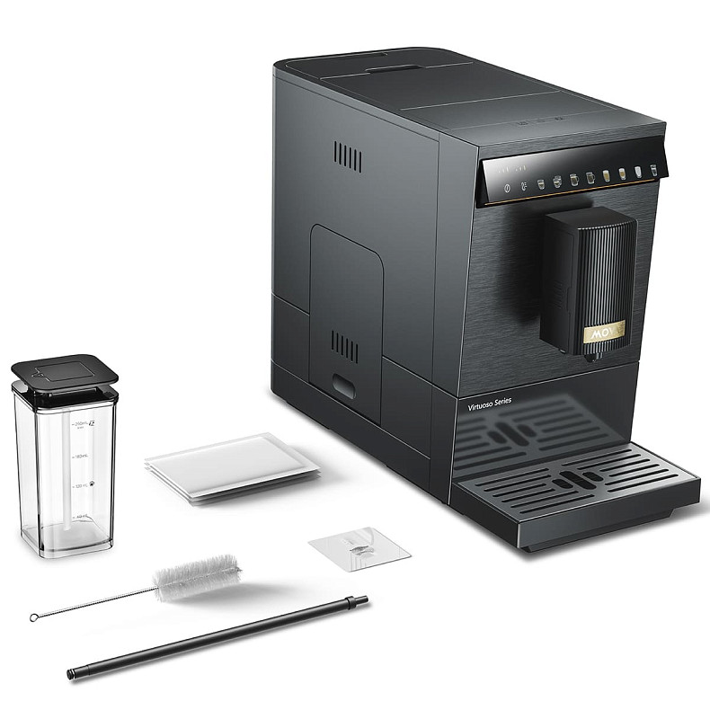 Кофемашина MOVA Virtuoso 10 Pro Black