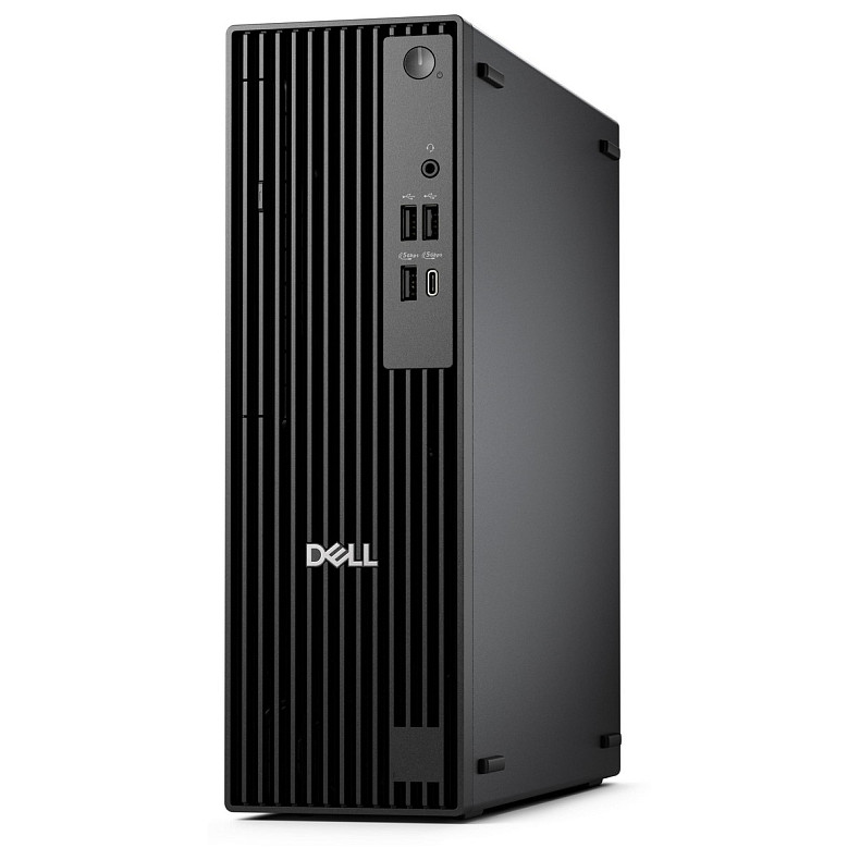 Компьютер Dell Pro Slim, Intel U5-235, 16GB, F512GB, UMA, WiFi, кл+м, Win11P