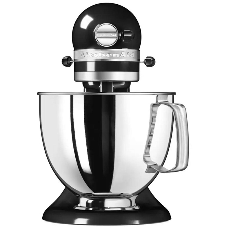 Кухонный комбайн KitchenAid Artisan 4,8 л 5KSM125EOB с откидным блоком черный