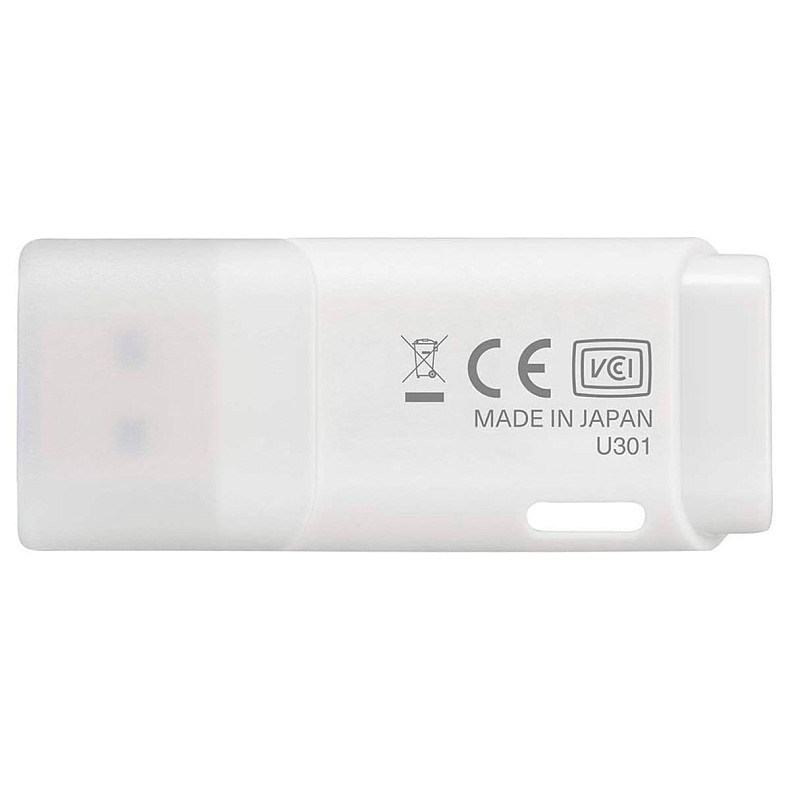 Флеш-накопичувач Kioxia USB3 256GB (LU301W256GG4)