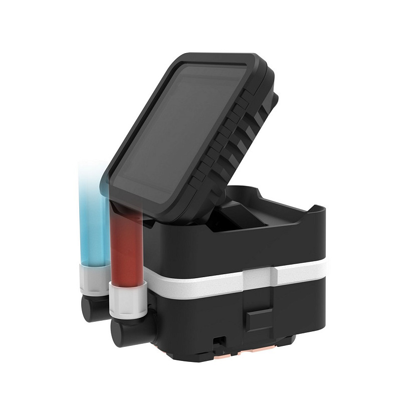 Система жидкостного охлаждения Zalman Alpha 2DS A36 ARGB black