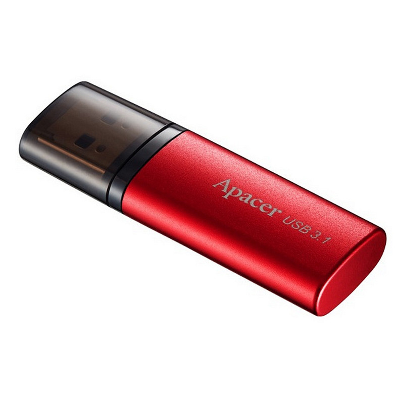 Флеш-накопичувач Apacer  32GB USB 3.1 Type-A AH25B Red