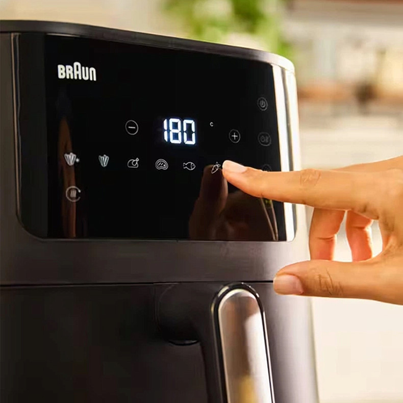 Мультипечь Braun HF 5034 IBK
