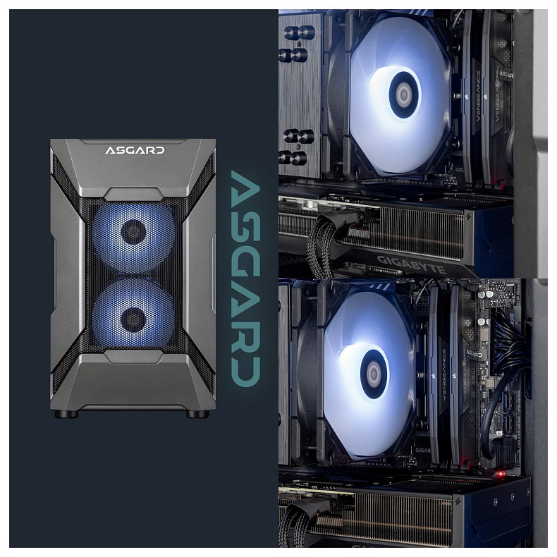 Компьютер ASGARD Valkyrie (A87F.32.S10.56T.16.5934)