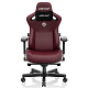Крісло для геймерів Anda Seat Kaiser 3 Maroon Size L (AD12YDC-L-01-A-PV/C)