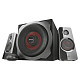 Акустична система (Колонки) Trust 2.1 GXT 38 Tytan Ultimate Bass Speaker Set BLACK