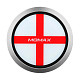 Бездротовий зарядний пристрій Momax Q.Pad Wireless Charger - England (World Cup Ed.) (UD3EN)