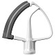 Кухонний комбайн KitchenAid Artisan 4,8 л 5KSM175PSEPT з відкидним блоком фісташковий