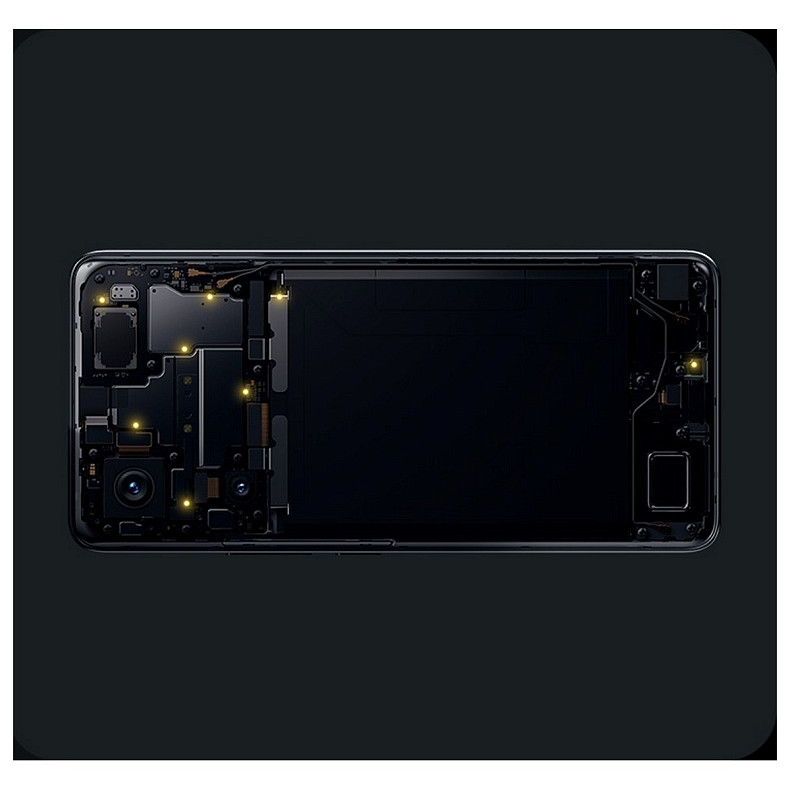 Смартфон Xiaomi Poco F6 12/512GB Black