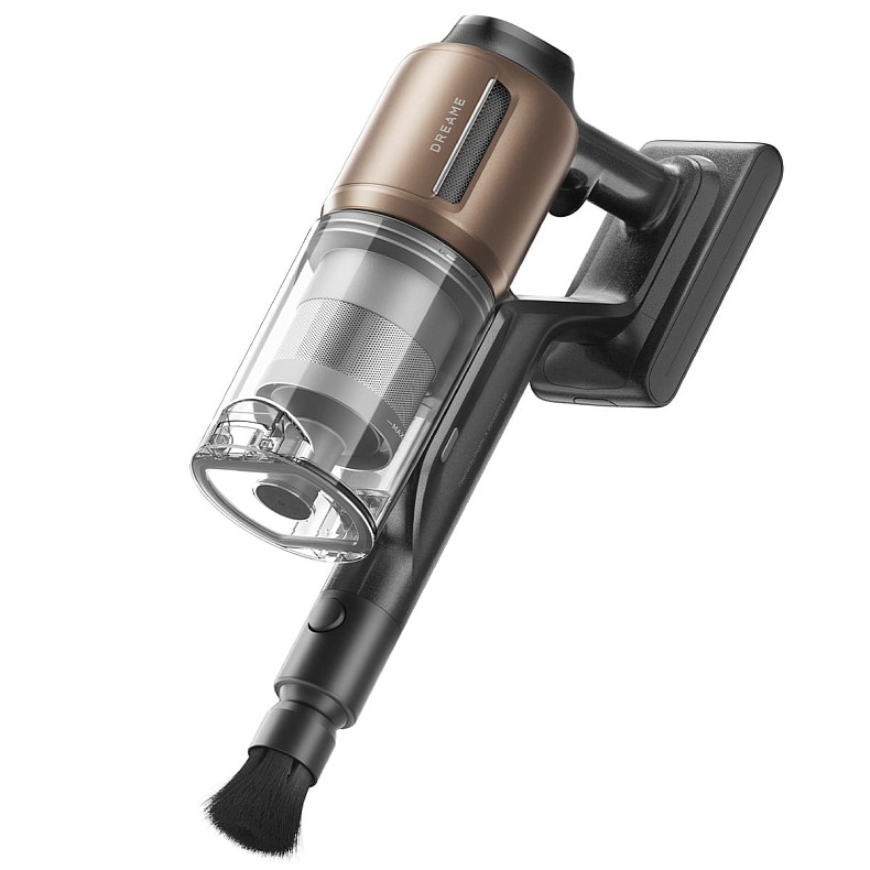 Бездротовий пилосос Dreame Z20 AquaCycle