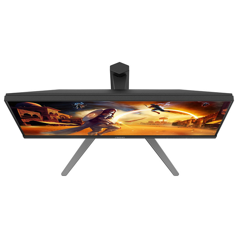 Монитор AOC 23.8" 24G4HA, IPS, 200Гц, 2xHDMI, DP, HAS, Pivot, колонки