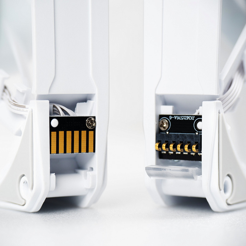 Система рідинного охолодження Chieftec Iceberg 360 ARGB WHITE