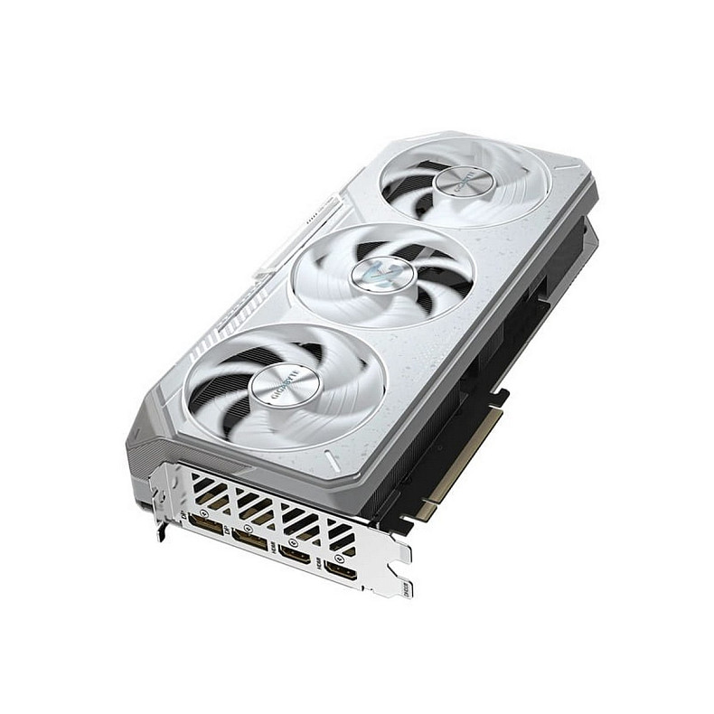 Відеокарта AMD Radeon RX 9070 XT 16GB GDDR6 Gaming OC Ice Gigabyte (GV-R907XGAMINGOCICE-16GD)