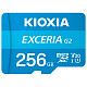Карта пам’яті KIOXIA MICRO SDXC 256GB UHS-I LMEX2L256GG2